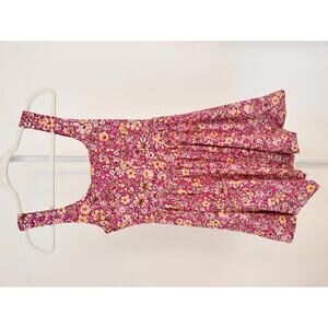 Band Of The Free- Small Floral Dress